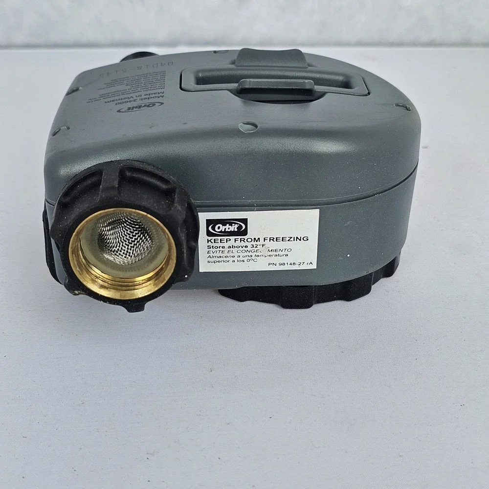 Orbit Conserve Digital Water Timer 1 Outlet - Programmable ( model # 24600 )‎